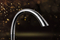 выдвижной носик для кухонного смесителя из латуни и нержавеющей стали. Материал: водопроводная труба.