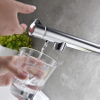 Кухонный смеситель для воды с 3-ходовым фильтром Brass Health