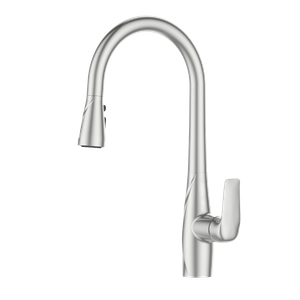 Mordern New Design Material Pull Down Kitchen Faucet 