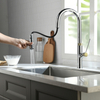 Кран кухни Faucets смесителя воды Gowo латунный с сертификатом Cupc